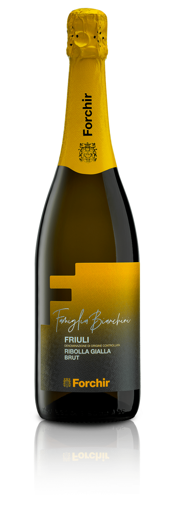 Ribolla gialla Brut Forchir