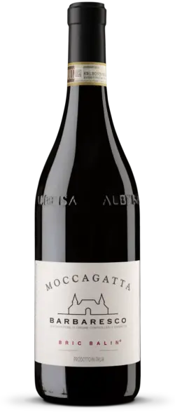 Moccagatta - Barbaresco DOCG Bric Balin - 2021
