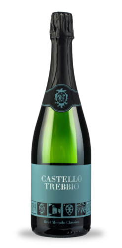 Castello Trebbio - Brut Metodo Classico - 2015