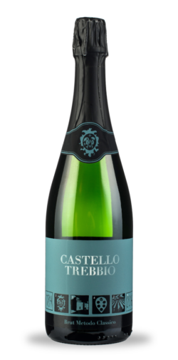 Castello Trebbio - Brut Metodo Classico - 2015