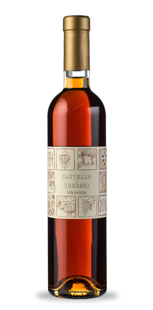 Castello Trebbio - Vin Santo del Chianti DOC 0.5l - 2017