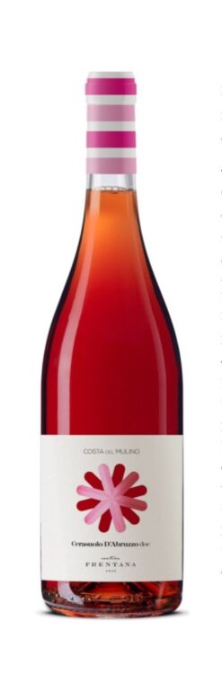 Cantina Frentana - Cerasuolo d'Abruzzo DOC Costa del Mulino - 2023