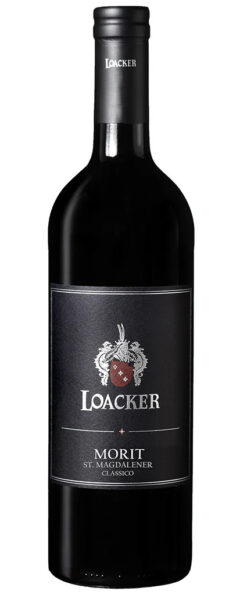 Loacker - St. Magdalener DOC Morit / BIO - 2022