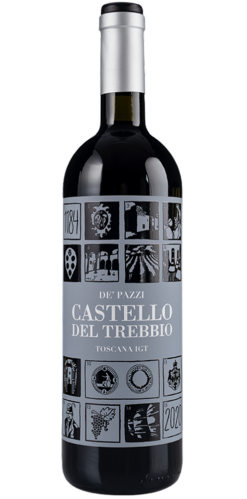 Castello Trebbio - De Pazzi IGT (S/M) - 2017