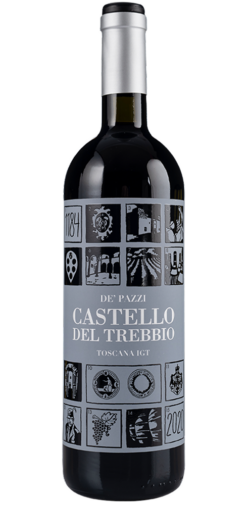 Castello Trebbio - De Pazzi IGT (S/M) - 2017