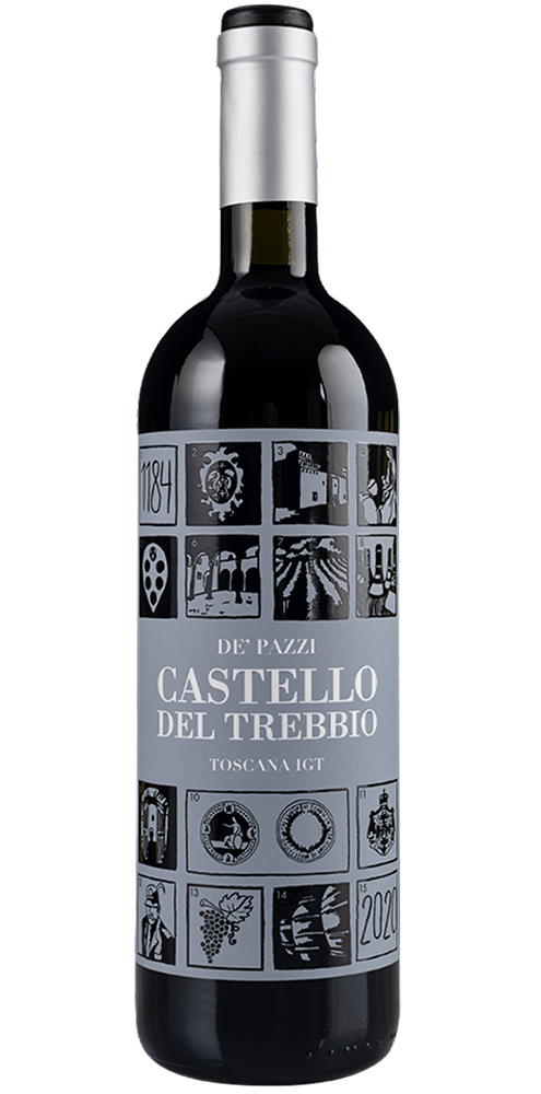 Castello Trebbio - De Pazzi IGT (S/M) - 2017