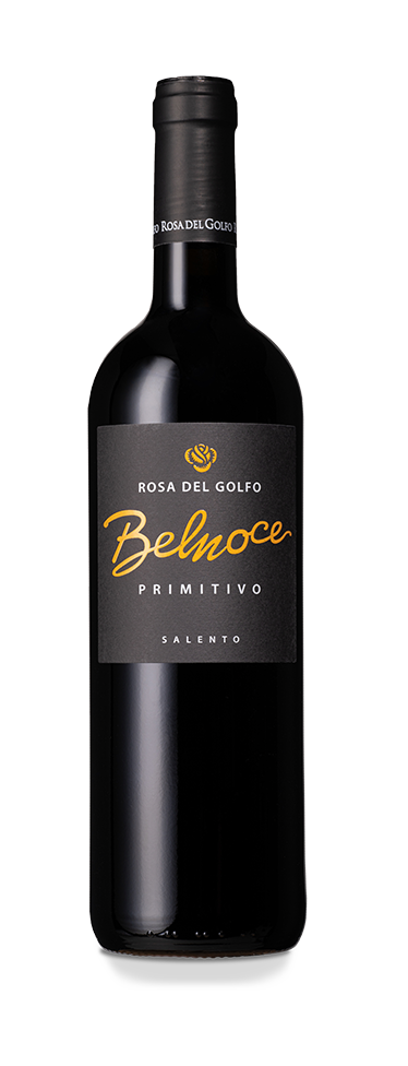 Rosa del Golfo - Primitivo IGT Belnoce - 2022