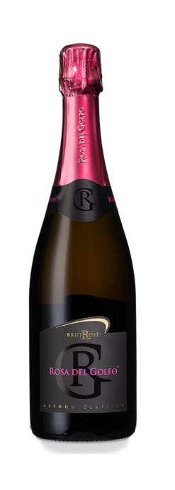 Rosa del Golfo - Brut Rose