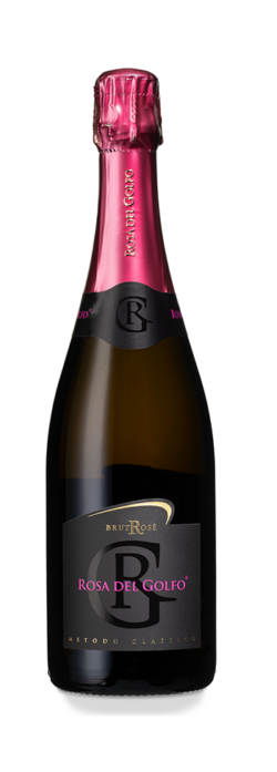Rosa del Golfo - Brut Rose