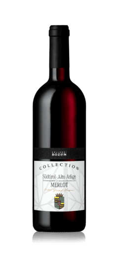 Bozen - Merlot DOC Collection Otto Graf Huyn - 2021
