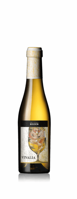 Bozen - Goldmuskateller DOC Vinalia 0.375l - 2021