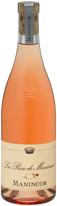 Manincor - La Rose de Manincor IGT (CS/M/TEMP/SR/PV) / BIO - 2023