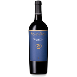 Rosa del Golfo - Quarantale Riserva IGT Mino Cal� - 2010