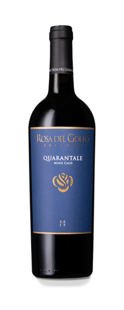 Rosa del Golfo - Quarantale Riserva IGT Mino Cal� - 2013