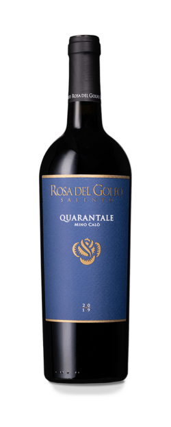 Rosa del Golfo - Quarantale Riserva IGT Mino Cal� - 2013