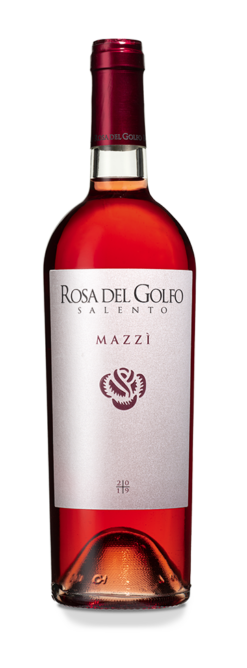 Rosa del Golfo - Rosato del Salento IGT Vigna Mazzi - 2015
