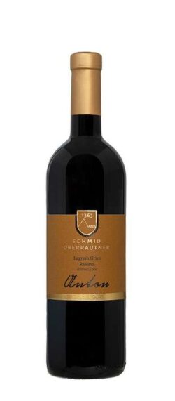 Schmid/Oberrautner - Lagrein Riserva DOC Gries Anton 0.375l - 2022