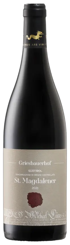 Griesbauerhof - St. Magdalener klassisch DOC Isarcus  - 2023