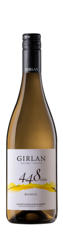 Girlan - Cuvee Weiss IGT 448 s.l.m. (WB/CH/SB) DV - 2024