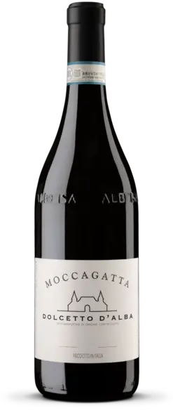 Moccagatta - Dolcetto d'Alba DOC - 2023