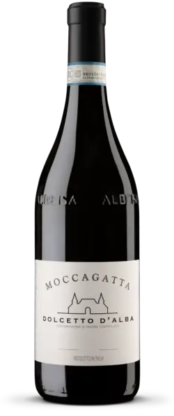 Moccagatta - Dolcetto d'Alba DOC - 2023