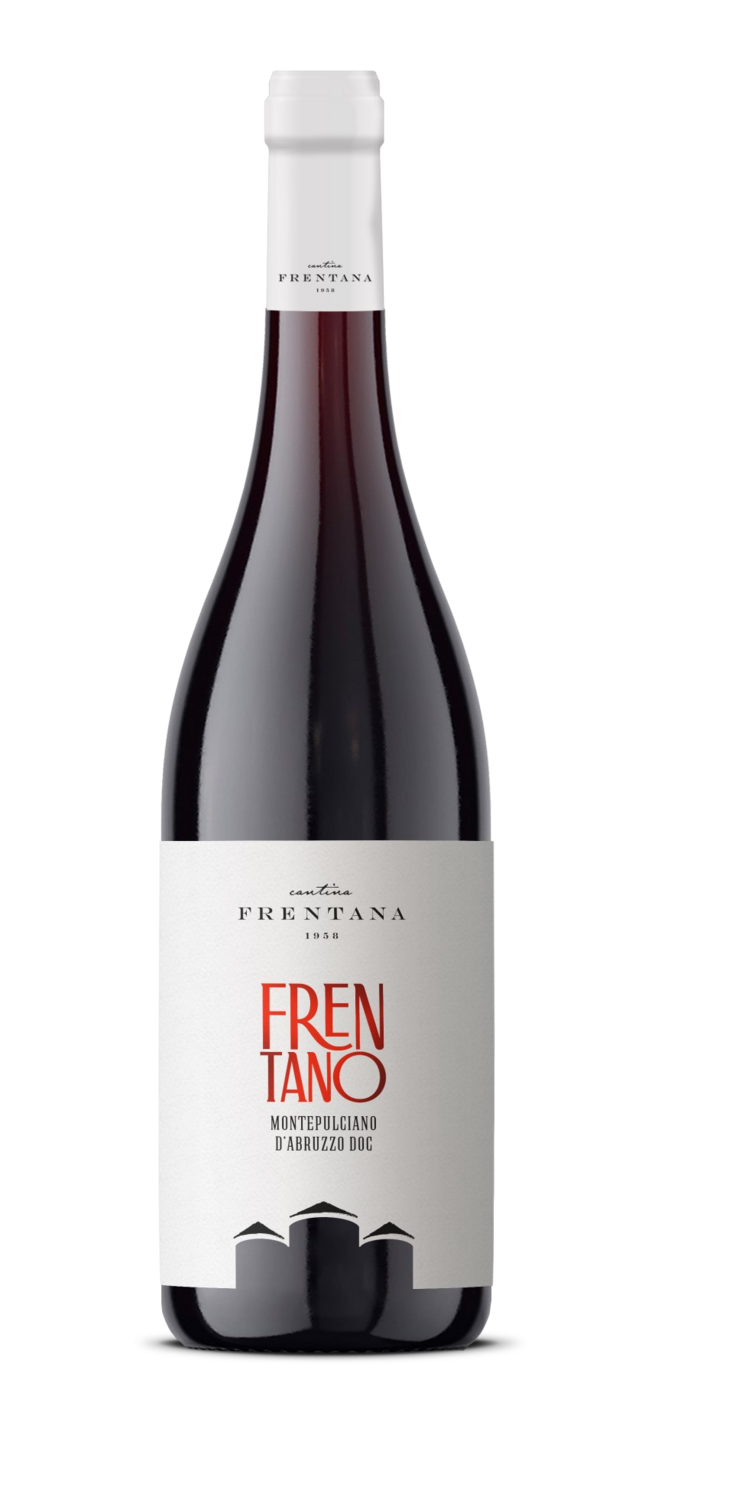 Cantina Frentana - Montepulciano d'Abruzzo DOC Frentano - 2023