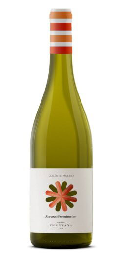 Cantina Frentana - Abruzzo Pecorino DOC Costa del Mulino - 2024