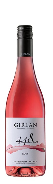 Girlan - Cuvee Rose IGT 448 s.l.m. (LA/PN/VN) DV - 2024