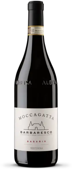 Moccagatta - Barbaresco DOCG Basarin - 2021