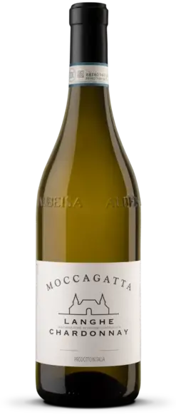Moccagatta - Chardonnay Langhe DOC - 2023