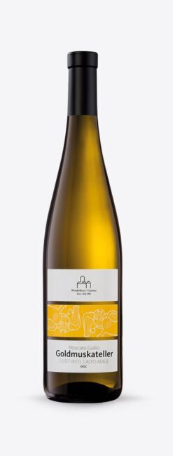 Kellerei Meran - Goldmuskateller Passito DOC Sissi 0.375l - 2020