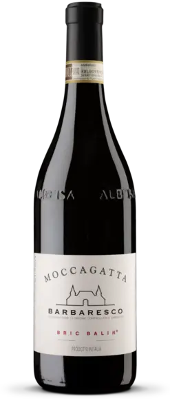 Moccagatta - Barbaresco DOCG Bric Balin - 2022