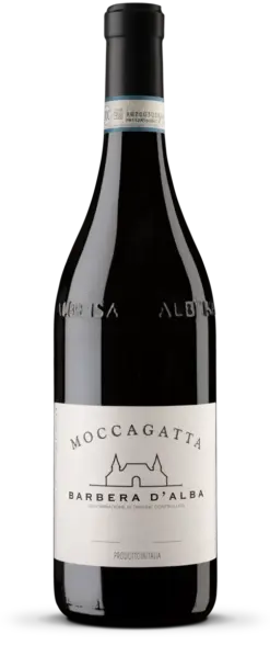 Moccagatta - Barbera d'Alba DOC - 2023