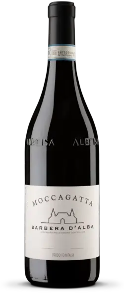 Moccagatta - Barbera d'Alba DOC - 2023