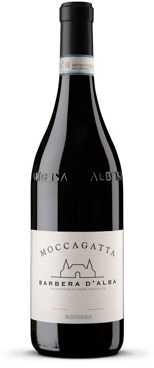 Moccagatta - Barbera d'Alba DOC - 2023