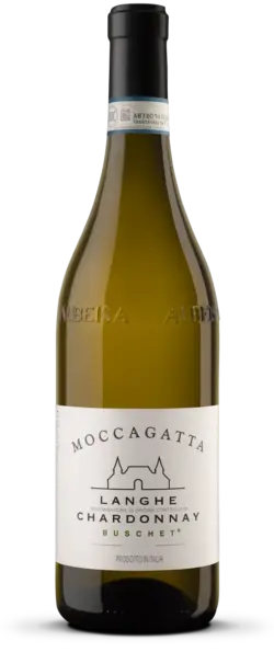 Moccagatta - Chardonnay Langhe DOC Buschet - 2023