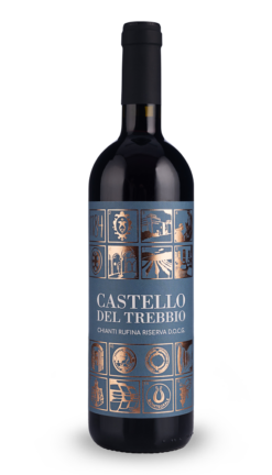 Castello Trebbio - Chianti Rufina Riserva DOCG / BIO - 2020