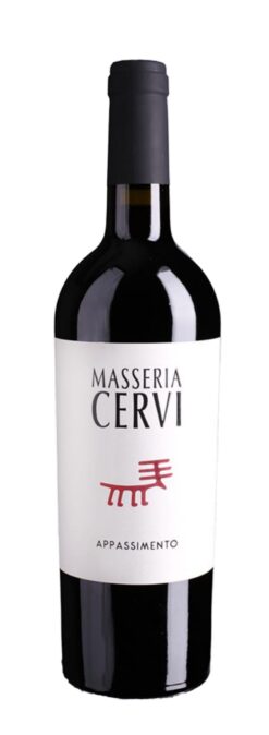 Masseria Cervi - Appassimento Puglia IGT - 2024