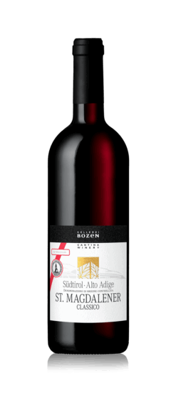 Bozen - St. Magdalener Klassisch DOC DV - 2024
