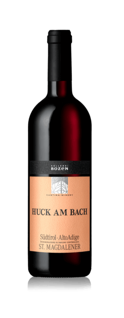 Bozen - St. Magdalener DOC Huck am Bach - 2024