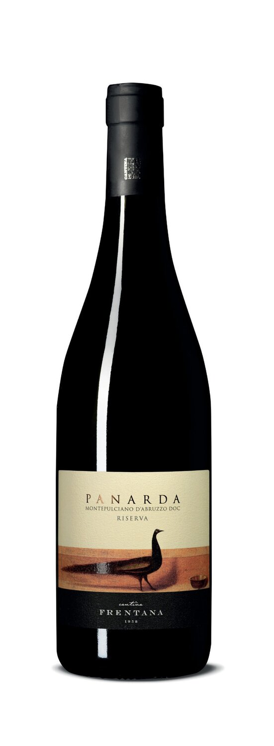 Cantina Frentana - Montepulciano d'Abruzzo Riserva DOC Panarda - 2018