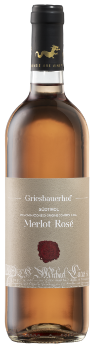 Griesbauerhof - Merlot Rose DOC - 2024