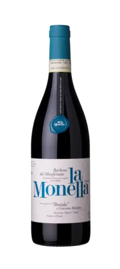 Braida - Barbera del Monferrato frizzante DOC La Monella - 2024