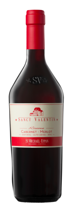 St. Michael-Eppan - Cabernet Merlot Riserva DOC Sanct Valentin - 2021