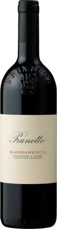 Barbaresco DOC  Prunotto 2020