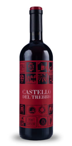 Castello Trebbio - Chianti Superiore DOCG / BIO - 2023