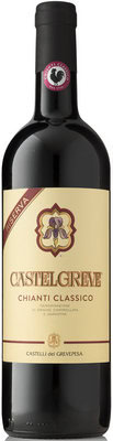 Castelli del Grevepesa - Chianti Classico Riserva DOCG Castelgreve - 2020