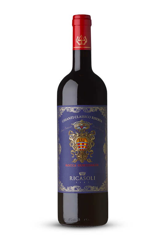 Barone Ricasoli - Chianti Classico Riserva DOCG Rocca Guicciarda - 2022