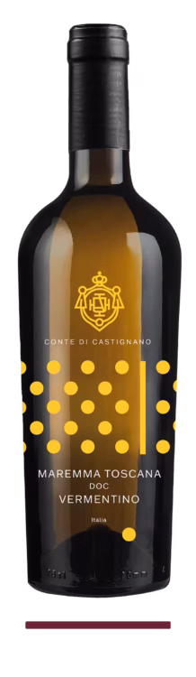 Maremma Toscana DOC Vermentino 2024