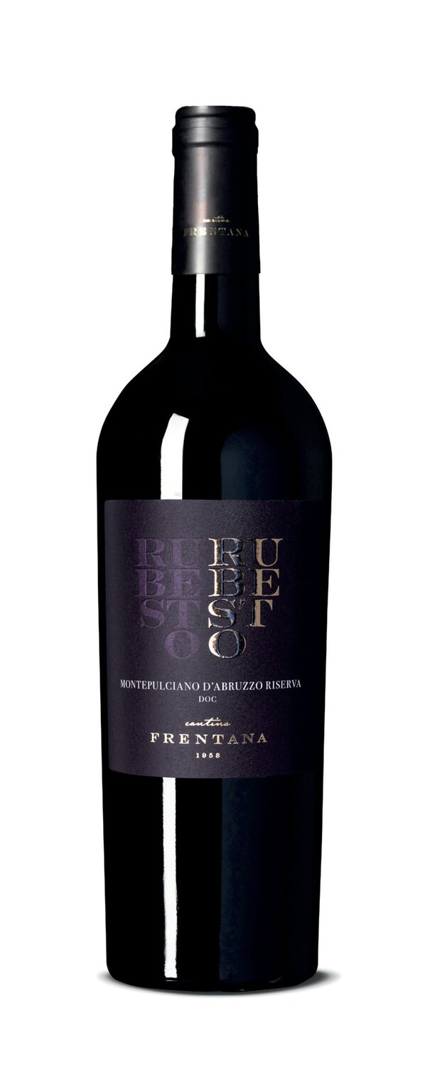 Cantina Frentana - Montepulciano d'Abruzzo DOC Rubesto - 2020